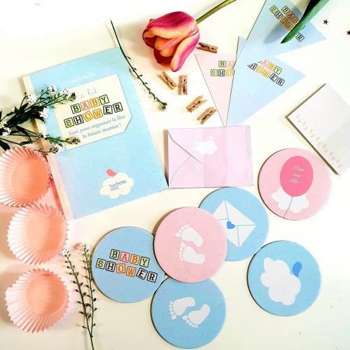 Kit pour baby shower