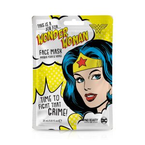Masque visage imprimé Wonder Woman - Wonder Woman