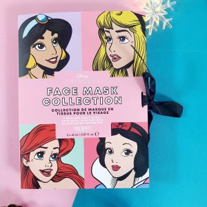 Livret de masques de princesses Disney