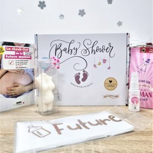 Cadeau pour baby shower - idée cadeau pour future maman