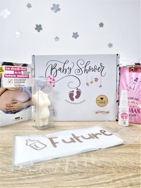 Cadeau pour baby shower - idée cadeau pour future maman