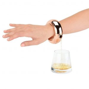 accessoire evjf- idée cadeau evjf - fiole bracelet