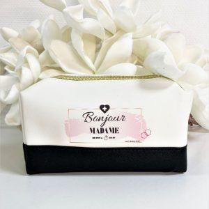 box-cadeau mariage - trousse pour mariée- kit de survie de la mariée