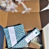 Box Cadeau anniversaire femme - zéro déchet- éco responsable