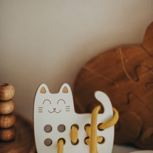 box cadeau enfant 3-6 ans chat montessori