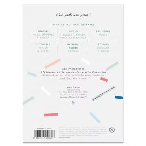 Idée cadeau DIY - Kit carte postale