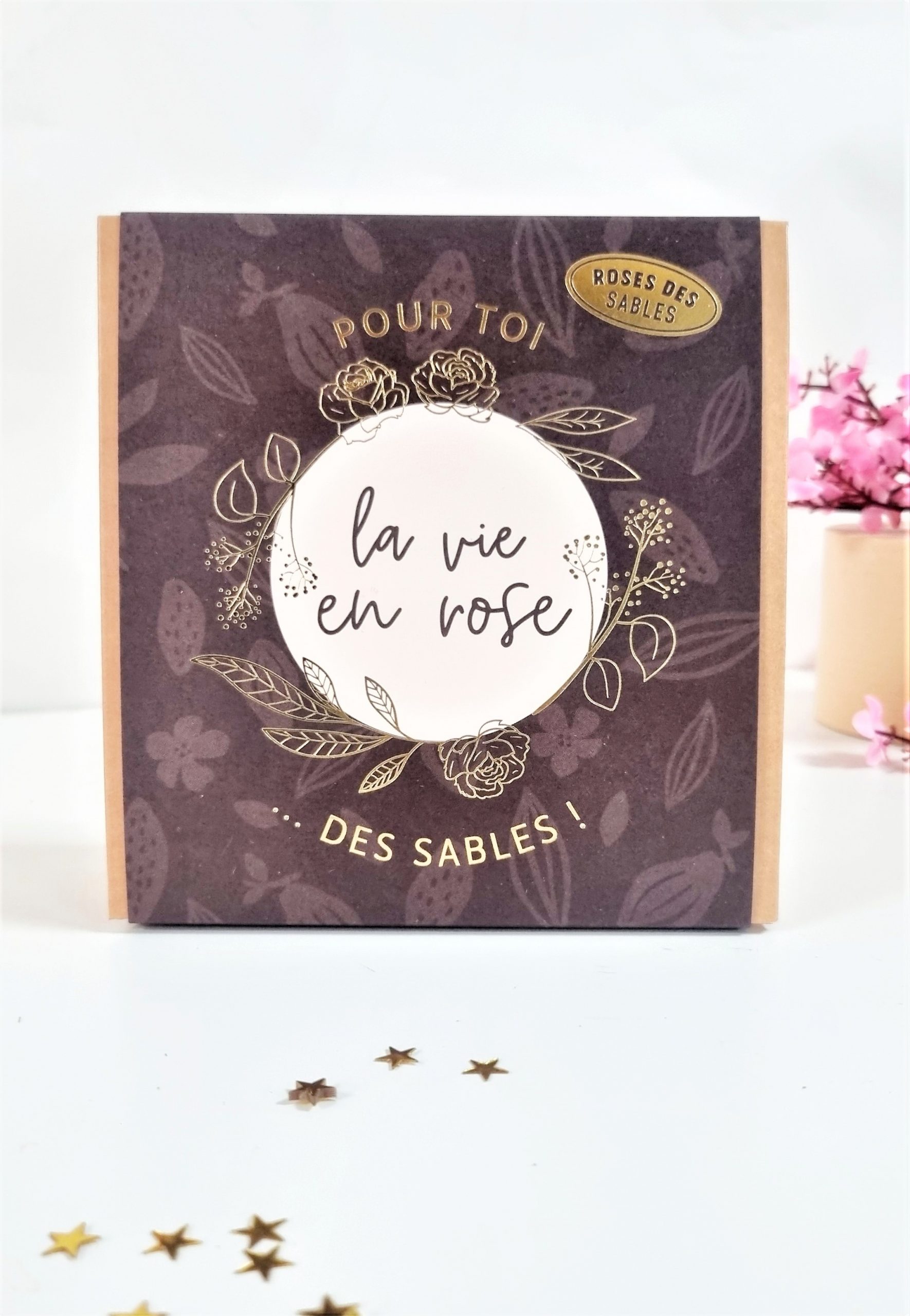 Rose Des Sables Bijoux