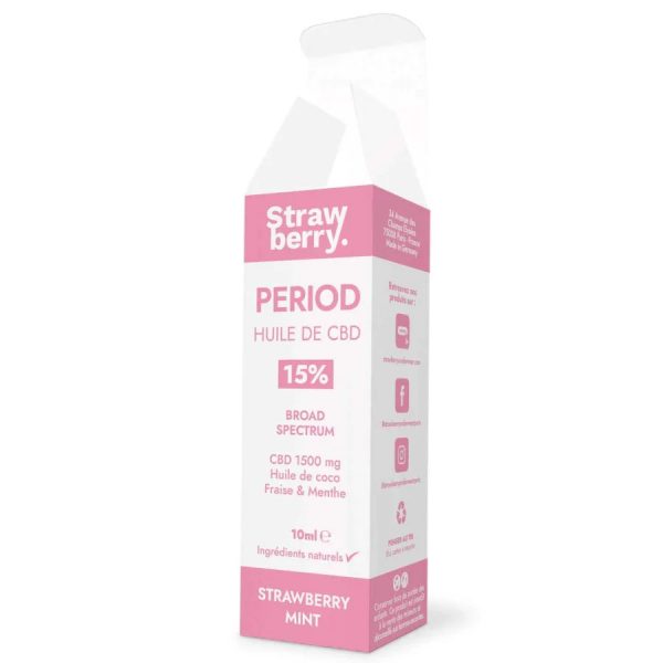 règles douloureuses spray cbd - culotte menstruelle made in France - règle - femme - cbd spray anti douleur de règles douloureuses et migraine