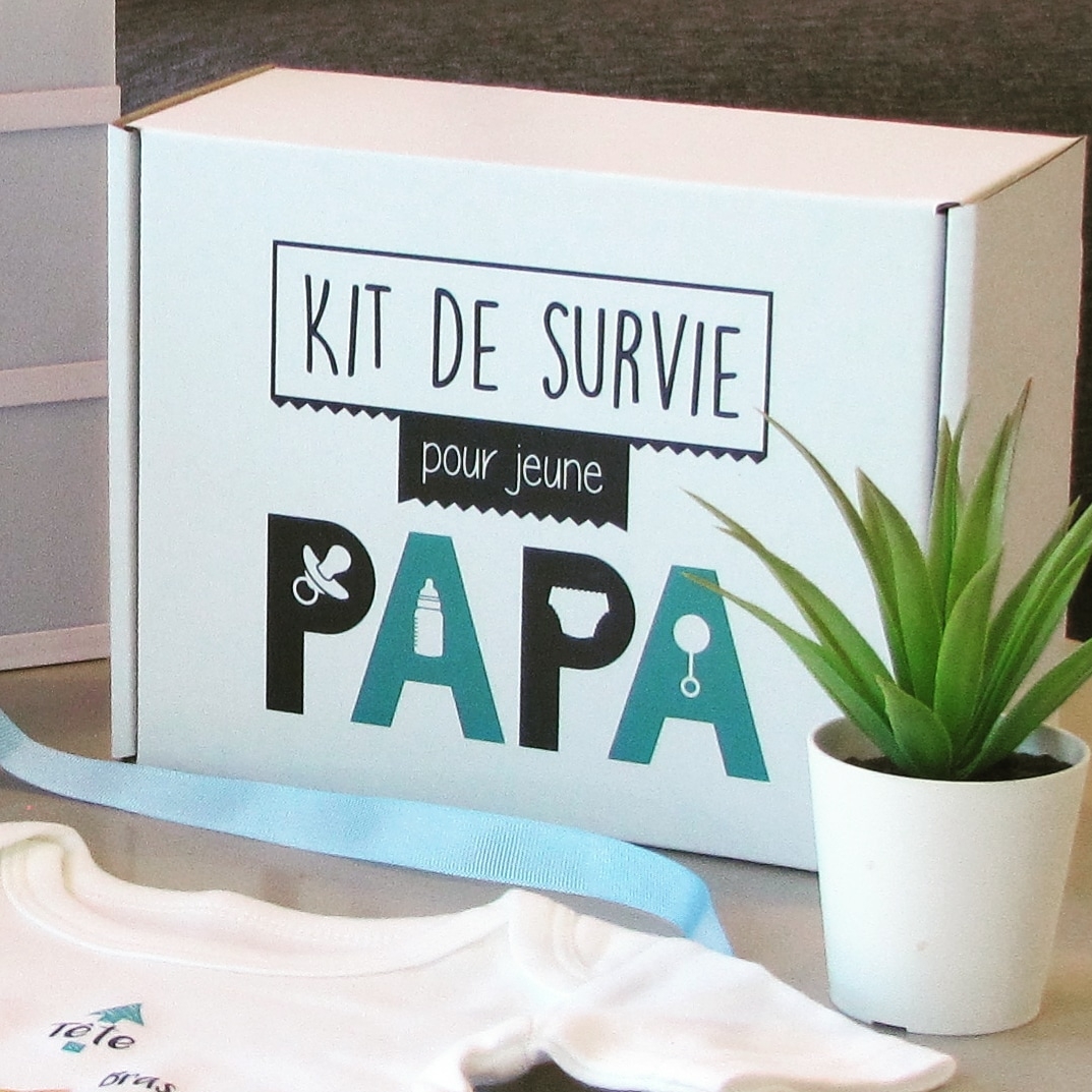 Faire un kit de survie pour jeunes mamans …
