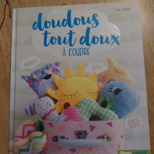 Doudous tout doux à coudre