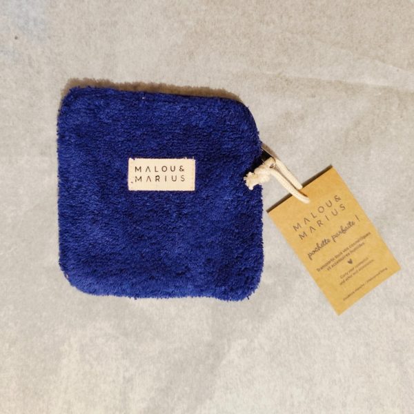 Pochette de transport Malou et Marius