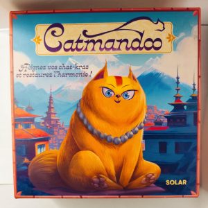 Le jeu Catmandoo