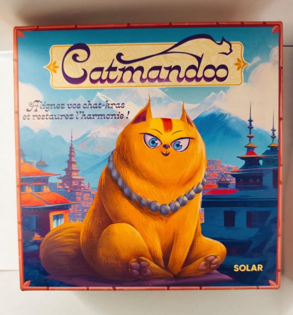 Le jeu Catmandoo