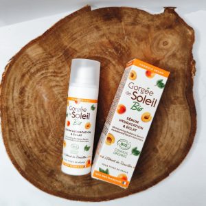 Sérum Hydratation & Éclat - Gorgée de soleil