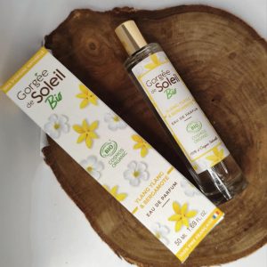 Eau de parfum Ylang-Ylang & Bergamote - 50ml bio
