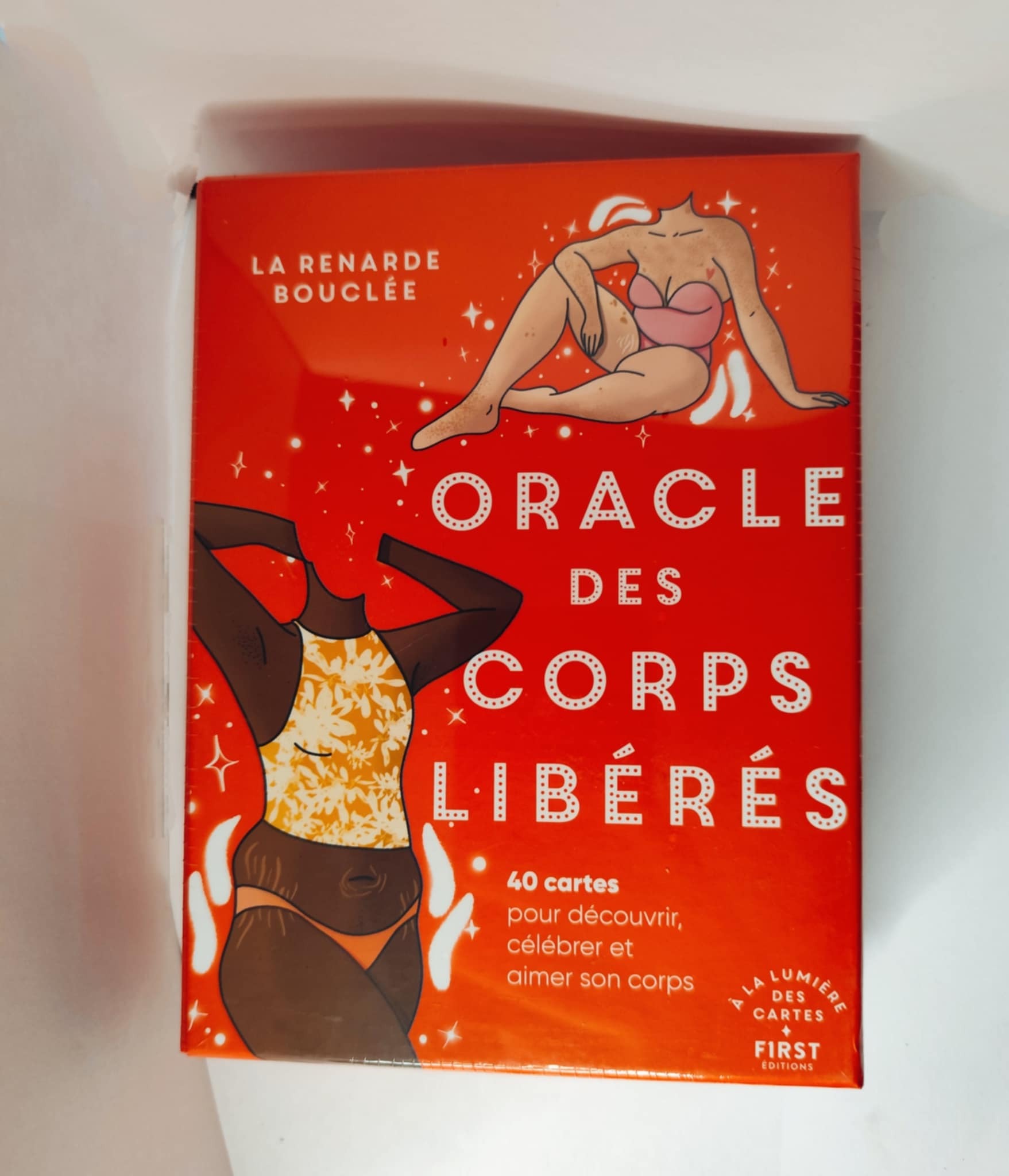 Oracle des corps libérés