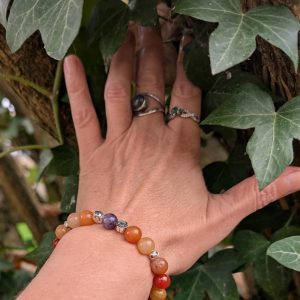 Bracelet Sérénité & Vitalité