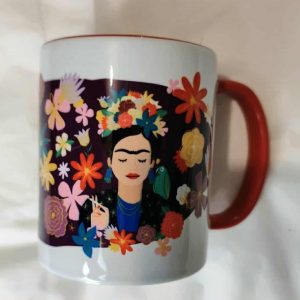 Tasse vintage Frida