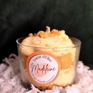 Bougies Gourmandes - Lueur d'Elise