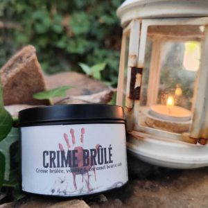 La collection "Les bouuuhgies" - Les bougies d'halloween de Maman Bobo